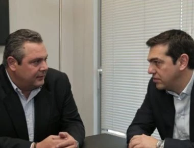 Τηλεοπτική μονομαχία: Αλ. Τσίπρας στο Open, Π. Καμμένος στο Star